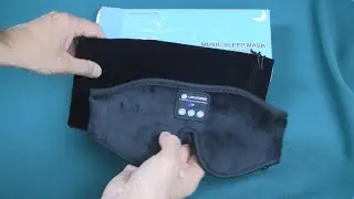 WATOTGAFER Bluetooth Eye Mask review | An Aid for Rest, Recovery and Relaxation
