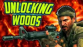 EPIC WAY to unlock Woods in Blackout