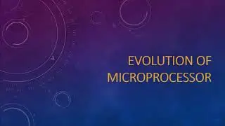 Evolution/Generation of Microprocessor || Part 1.2 || Microprocessor in Nepali || COA