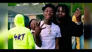 NBA Youngboy - Run it up (Tec diss)  #Unreleased