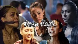The 100 - Raven Reyes