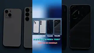 Budget Se Flagship Tak &ndash; Samsung, iPhone, Poco, Infinix Full Comparison 💥 #comparison