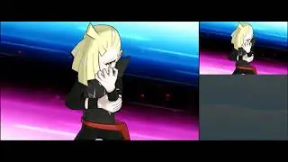 Gladion's annoying ahh team (Meissa Moon NG++++)
