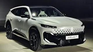 2026 RENAULT FILANTE TANITILDI | YENİ KOLEOS
