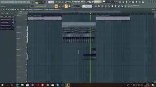 KVPV - Mask | FREE FLP Remake Drop In FL Studio | HouseMusicHD & Gangster city style