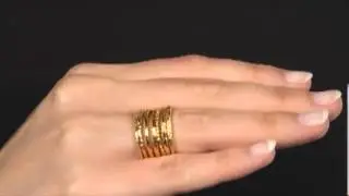 gorjana Stackable Rings (Set of 7) SKU:#8060984