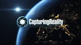 RealityCapture Tutorial - Color Cursors