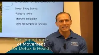 Why Exercise Is the Ultimate Detox