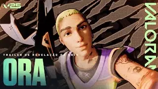 SOLTA O SOM // Revela&ccedil;&atilde;o da Skin ORA por OneTap