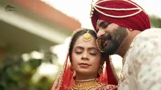 Karanjeet & Khushwinder | Sameday Highlight | Sky max (Asli 4k)| Sky Photography | ☎️ 99866-00070