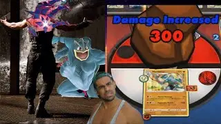Machamp Excadrill Deck Profile / Deck list! Champions Path Gameplay!