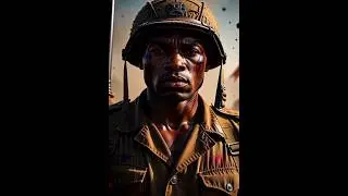 Africa didn&rsquo;t fight WWII by choice but it paid the price. #Shorts #worldwar3 #africanhistory