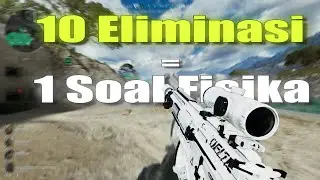 10 Elim = 1 Soal Fisika - Delta Force Indonesia