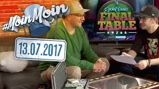Final Table Poker, Texas Hold' Em-Regeln & das Pokerface  | MoinMoin mit Schr&ouml;ck & Jochen Dominicus