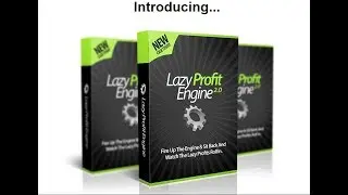 Get Lazy Profit Engine 2