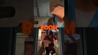 Кабум💥, почувствуй мощь! / TF2 Jarate #animation #memes