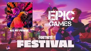Epic games - All my people