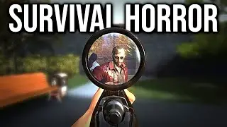 The Intense Survival FPS That You Forgot About... This is Contagion in 2025