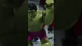 Avengers Lego game #childrengaming #games #avengersendgame #cartoon #legogame #avengers