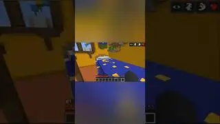 #minecraft #Майнкрафт #прятки #shorts #шортс # приколы #друзья