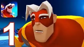 BattleHand Heroes - Gameplay Walkthrough Part 1 (iOS, Android)