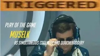 Overwatch &ndash; How to Trigger Muselk 101