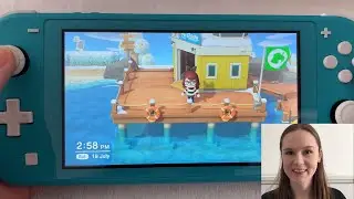 ASMR Animal Crossing Island Tour (Soft Spoken)