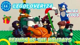 Return of the Holidays | Noah Vlogs #25 | The Final Vlog