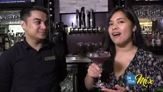 At the Bar: Tyler heads to Olive Garden to find out how to make delicious cocktails