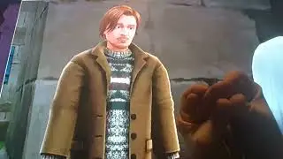Horacio the handsnake - Remus John Lupin