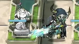 This is Minos [Arknights]