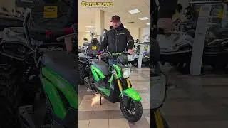 Vento Naked 50cc 150SS #vento #honda #обзор #shorts #vento #ventonaked #скутер #stelsland #moto