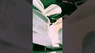 This fiesta interior has been trashed 😳