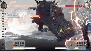 Potemkin Simple Meterless Corner Combo 284 damage