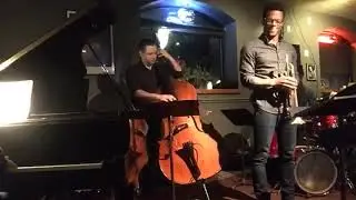 Jon Small Quartet - A Coral Jetsam