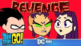 Süße Rache! 😈 | Teen Titans Go! auf Deutsch 🇩🇪 | @DCKidsDeutschland
