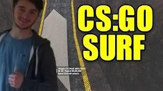 csgo - surf simpsons!!!! Terible patter (warning)
