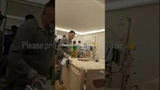 shocking video for dharmendra sir's fans home ventilator support #dharmendra #sunnypaaji #bobydeol