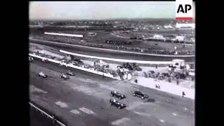 Vanderbilt Cup Race.
