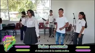 Dulce Caramelo - Me pregunto amor