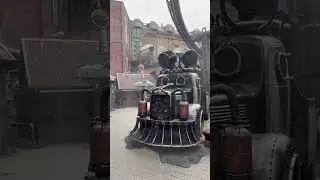 Rookburgh, Phantasialand. #rookburgh #phantasialand #themepark #amusementpark