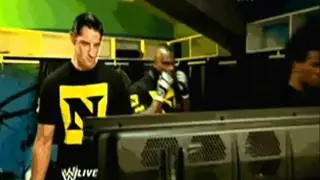 The Nexus Custom Titantron 2010
