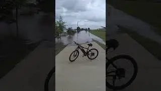 Merax electric mountain bike
