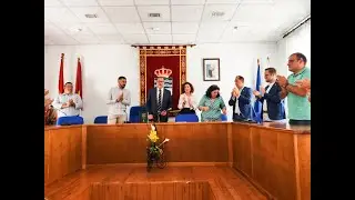 Constitucion del Ayuntamiento de La Villa de don Fadrique - junio 2023