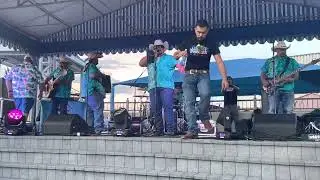 South TX Homies live at Kemah Boardwalk