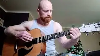 between heaven and hell- Zakk Wylde (cover)