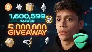 Zero Knowledge Proof (ZKP) Explained | Live Presale, Fair Launch & $5M Giveaway