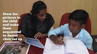 Dental Experience for Children with Autism and their Parents