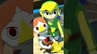 &iquest;Cu&aacute;l es el tipo de mujer que le gusta a Link en Zelda?