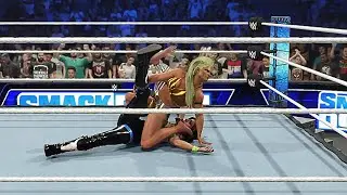 Beth Phoenix vs. Raquel Rodriguez | WWE 2K24
